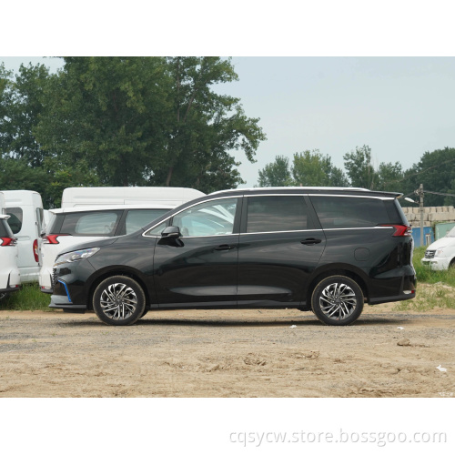 SAIC MAXUS MIFA 5 2022 1.3T Заглушка в LE EN EDITION 7-SEATER PLUGIN HYBRID COMPACT MPV Многофункциональный бизнес-автомобиль 1.3T 163 HP